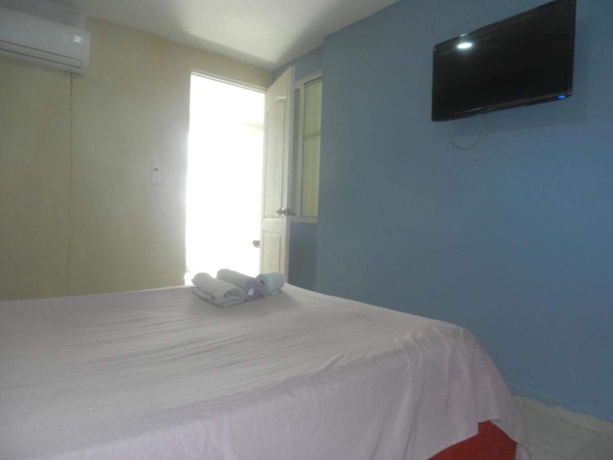 Xabadava Cancun Aparthotel Екстериор снимка