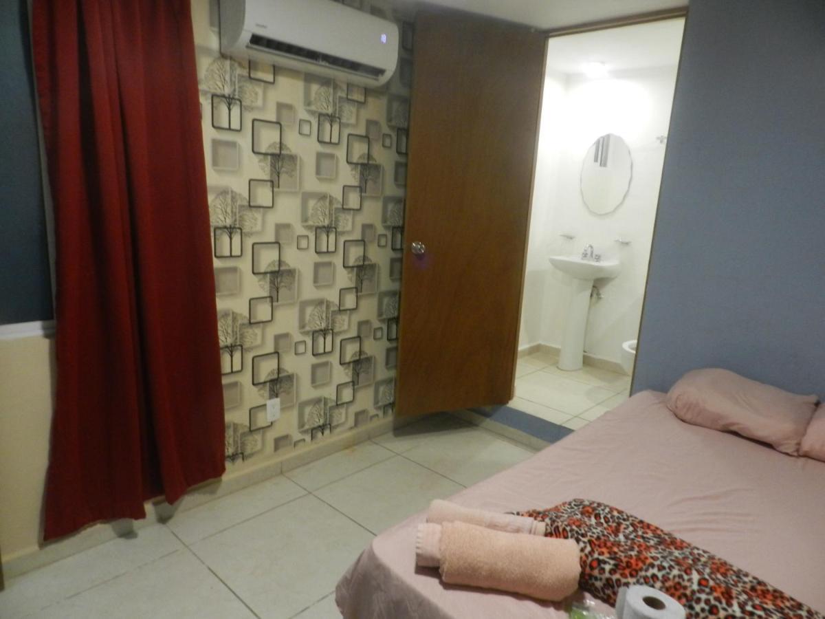 Xabadava Cancun Aparthotel Екстериор снимка