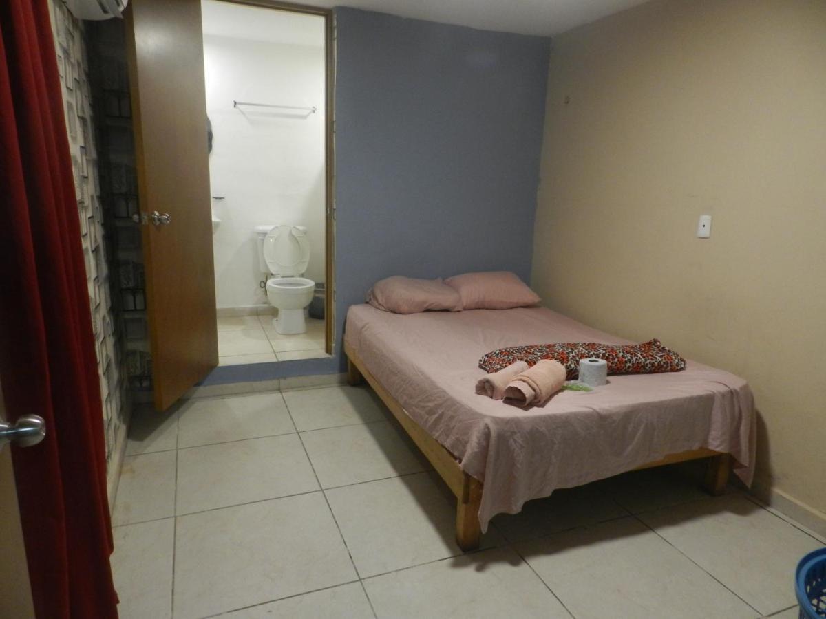 Xabadava Cancun Aparthotel Екстериор снимка
