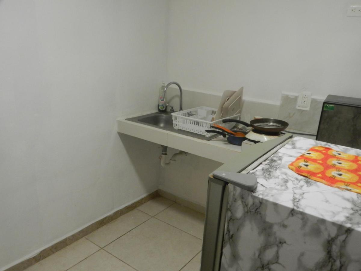 Xabadava Cancun Aparthotel Екстериор снимка
