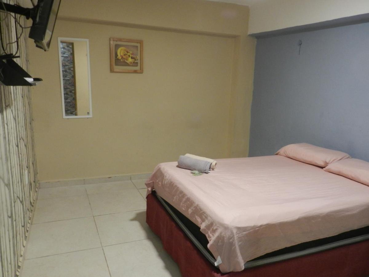 Xabadava Cancun Aparthotel Екстериор снимка