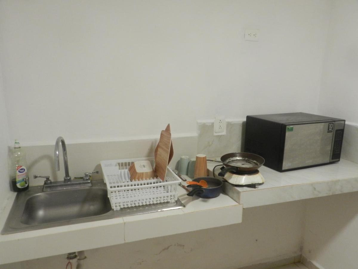 Xabadava Cancun Aparthotel Екстериор снимка