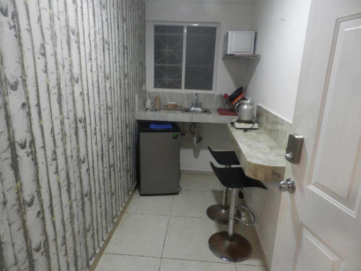 Xabadava Cancun Aparthotel Екстериор снимка