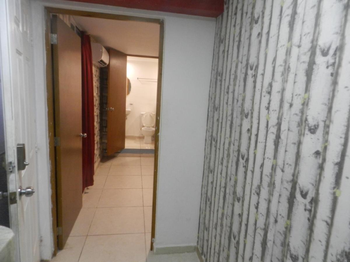 Xabadava Cancun Aparthotel Екстериор снимка