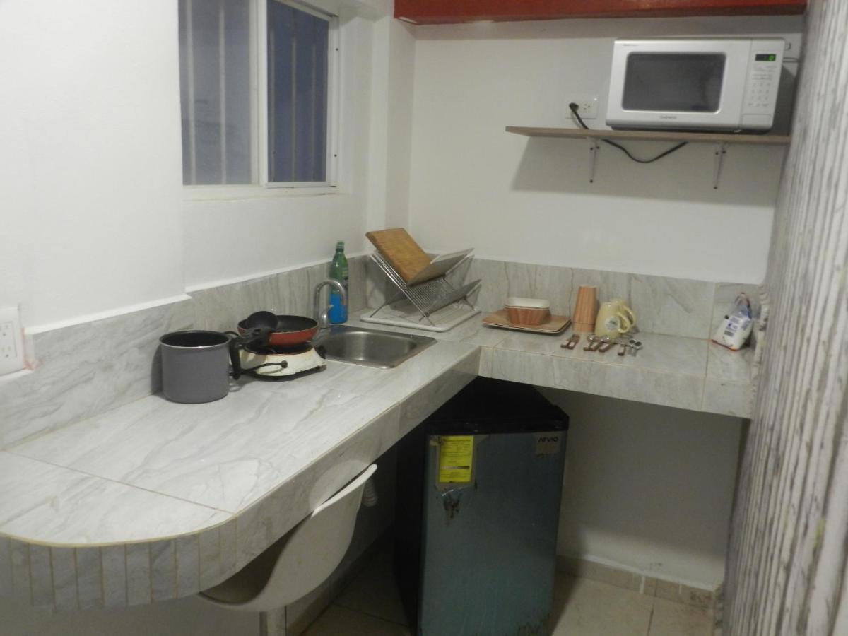 Xabadava Cancun Aparthotel Екстериор снимка